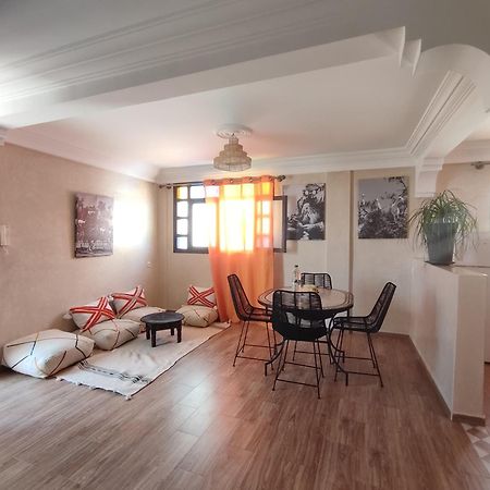 Argan Surf House Apartment Taghazout Ngoại thất bức ảnh