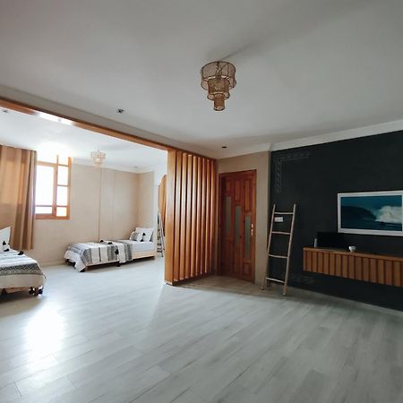 Argan Surf House Apartment Taghazout Ngoại thất bức ảnh