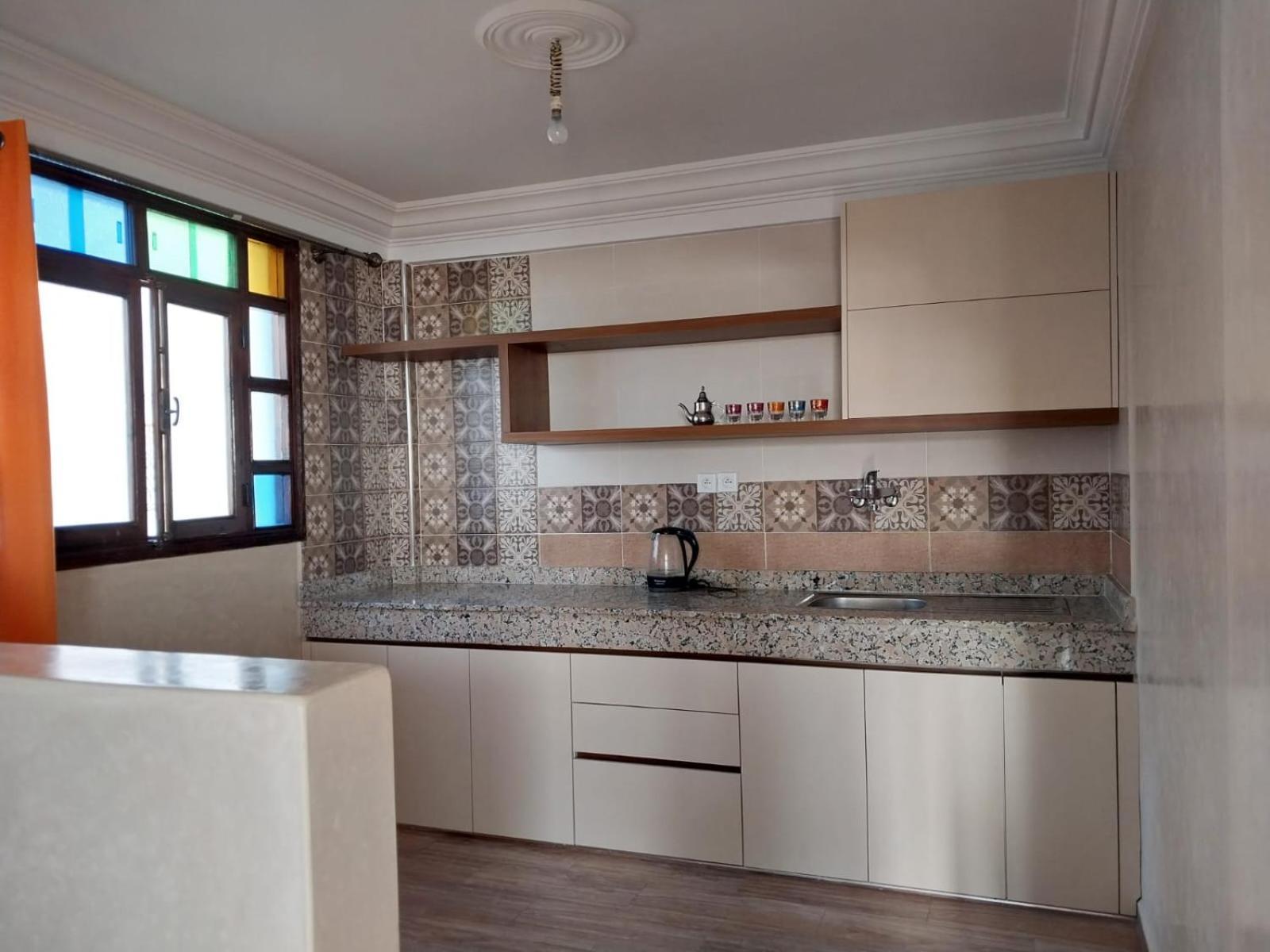 Argan Surf House Apartment Taghazout Ngoại thất bức ảnh