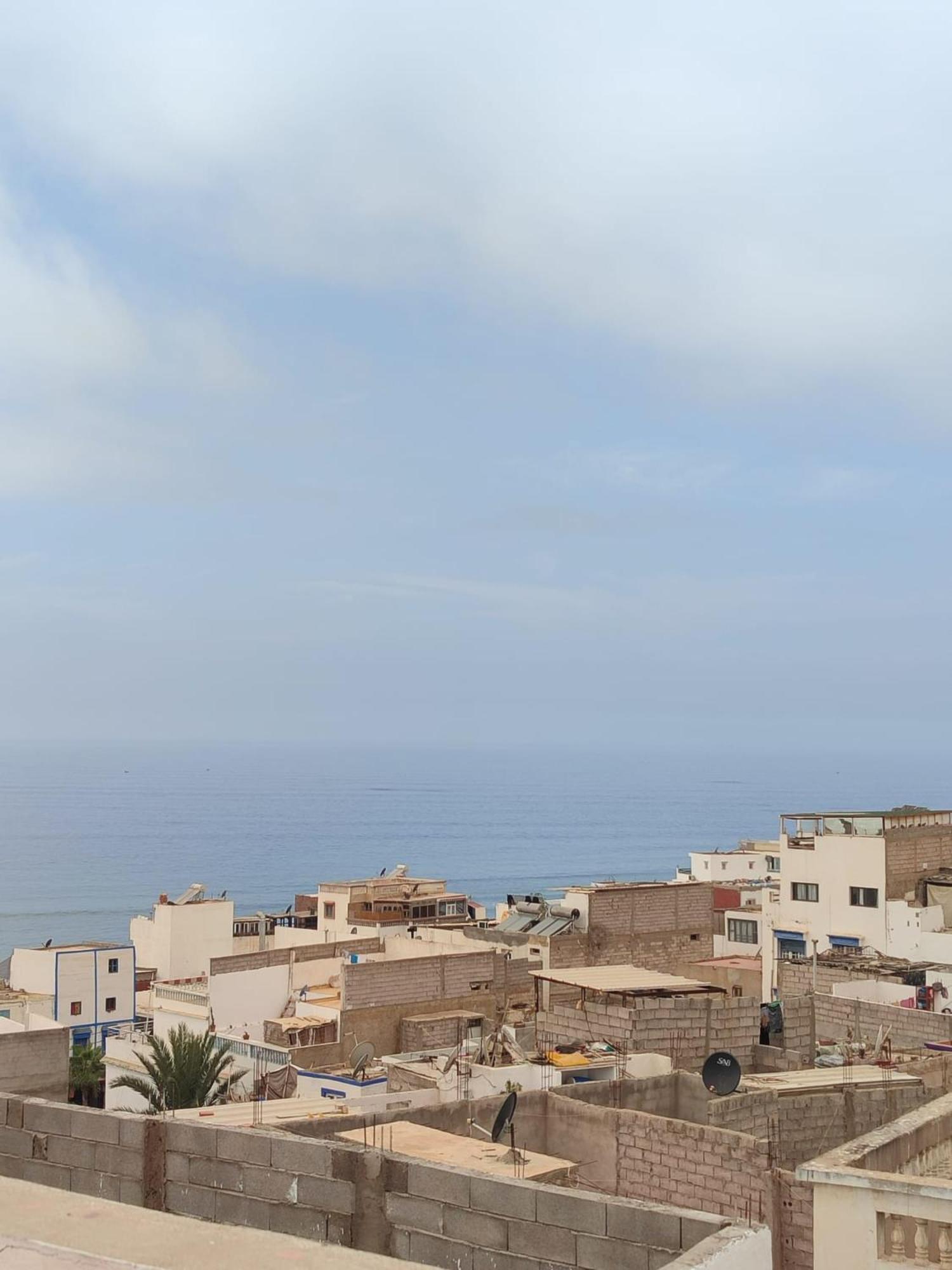 Argan Surf House Apartment Taghazout Ngoại thất bức ảnh