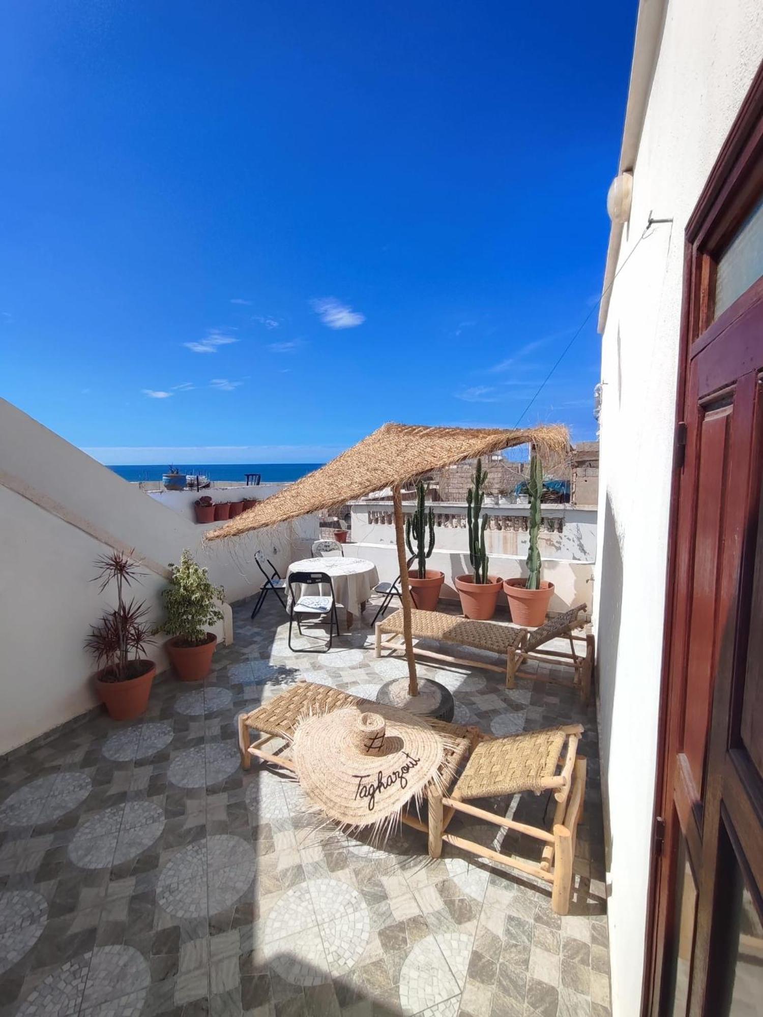 Argan Surf House Apartment Taghazout Ngoại thất bức ảnh