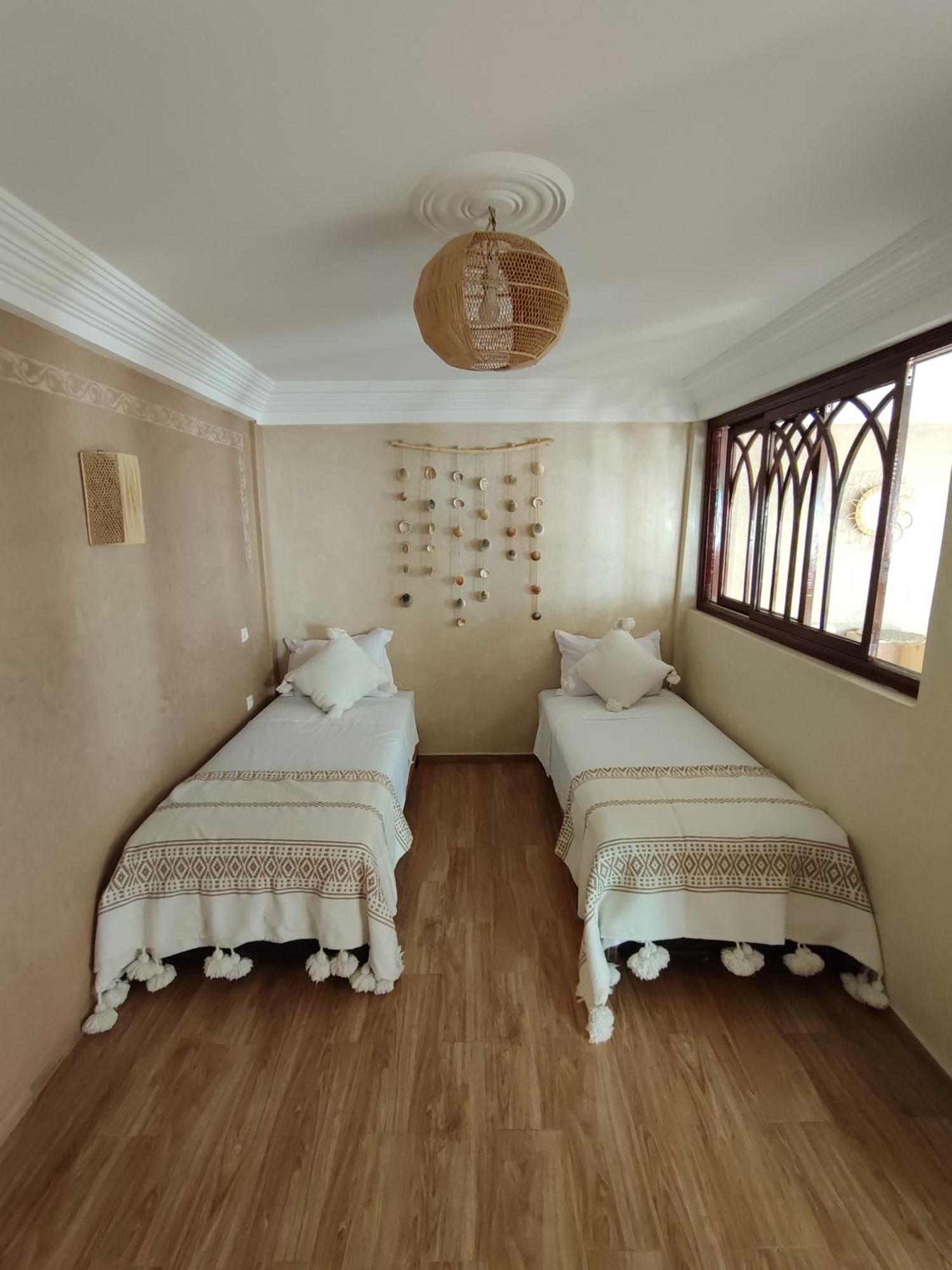 Argan Surf House Apartment Taghazout Ngoại thất bức ảnh