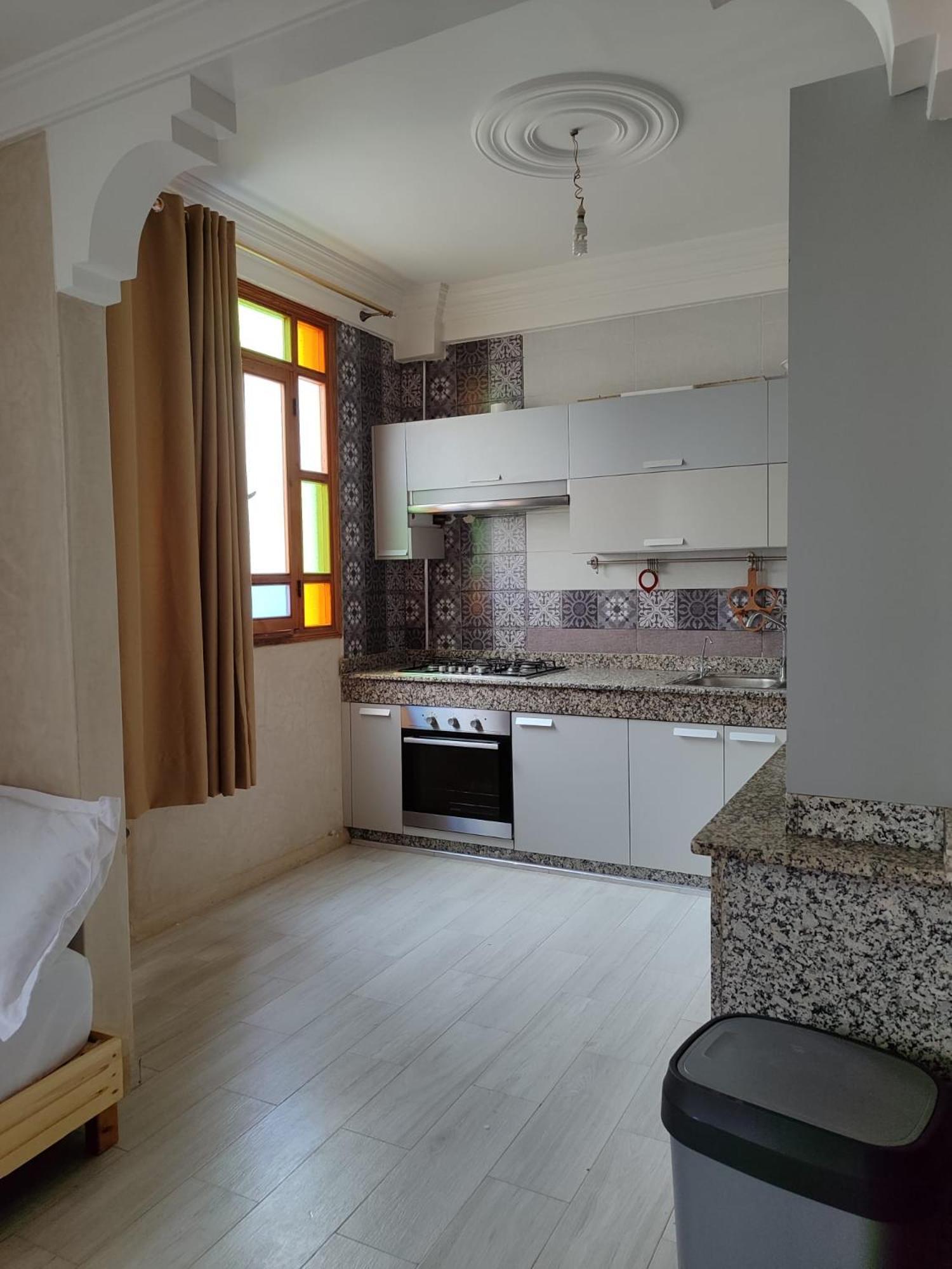 Argan Surf House Apartment Taghazout Ngoại thất bức ảnh