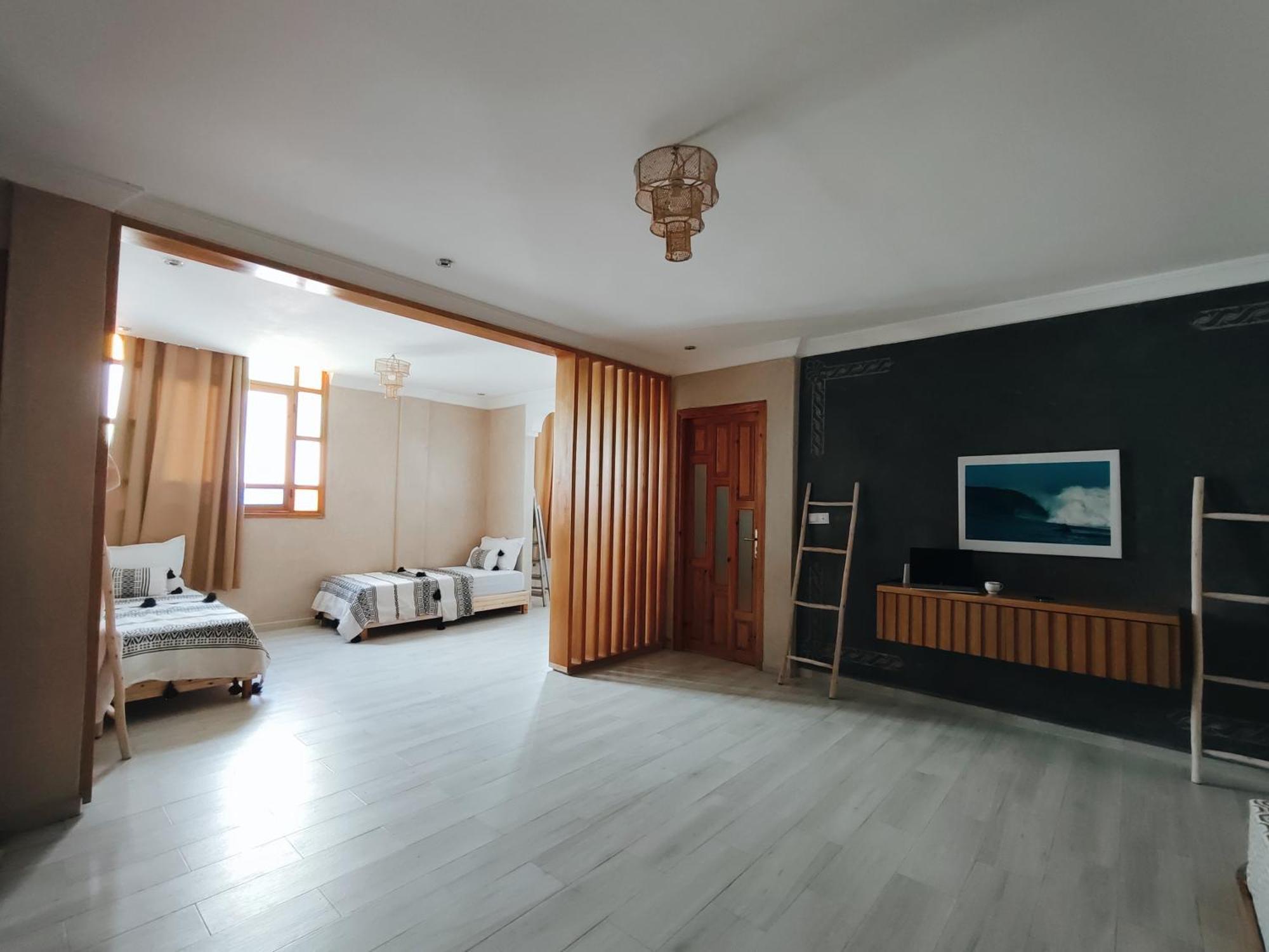 Argan Surf House Apartment Taghazout Ngoại thất bức ảnh