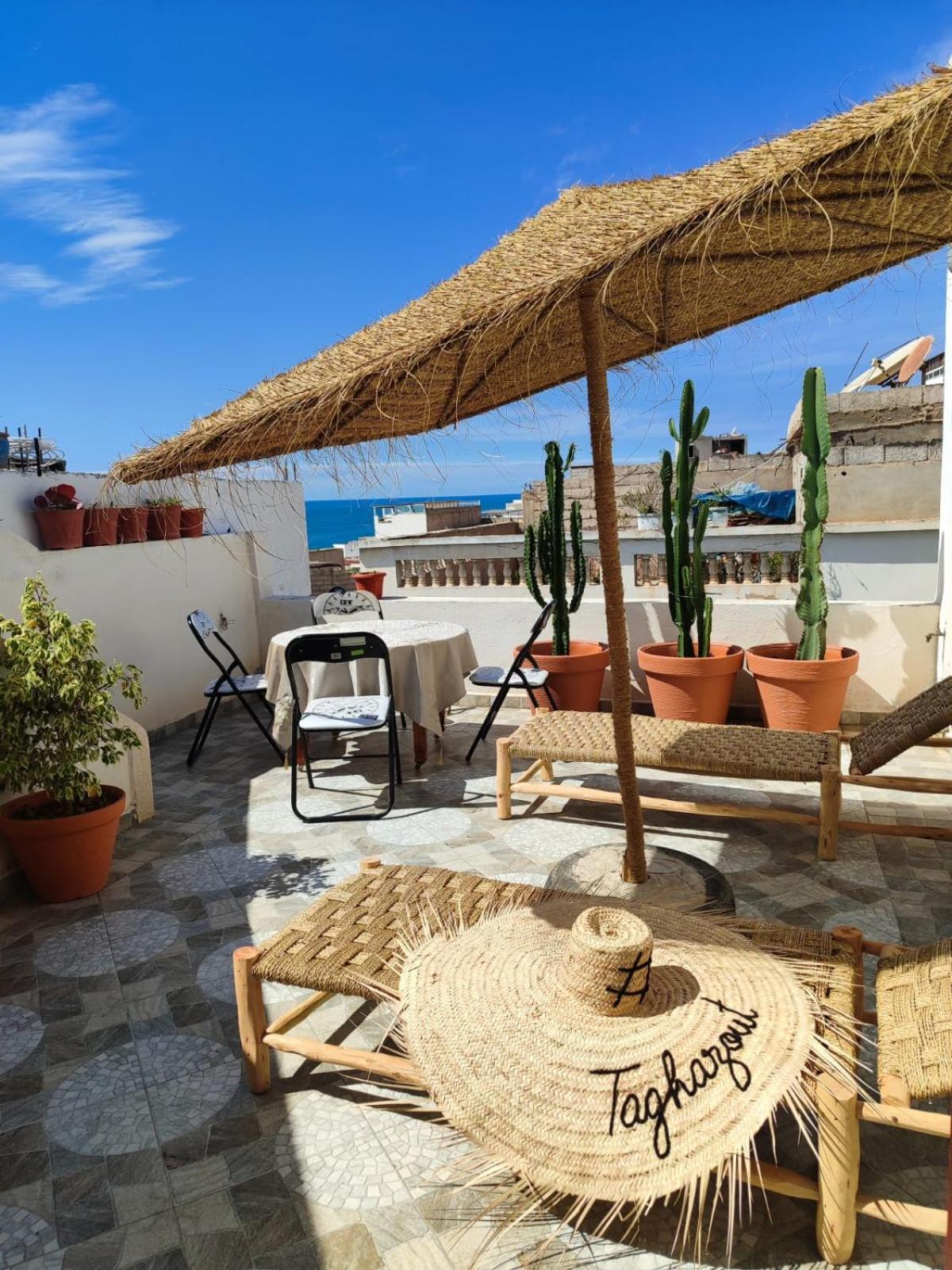 Argan Surf House Apartment Taghazout Ngoại thất bức ảnh