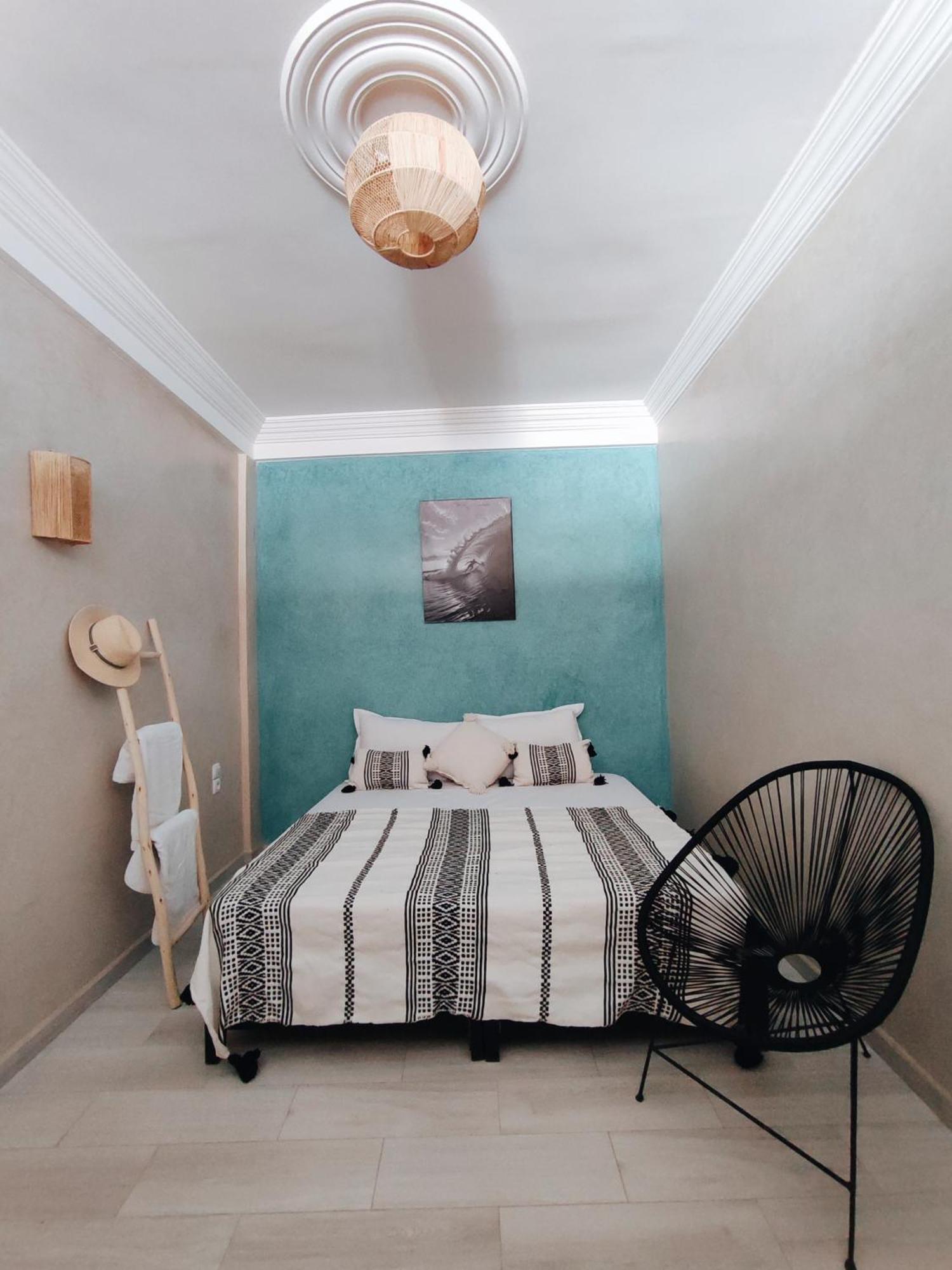 Argan Surf House Apartment Taghazout Ngoại thất bức ảnh