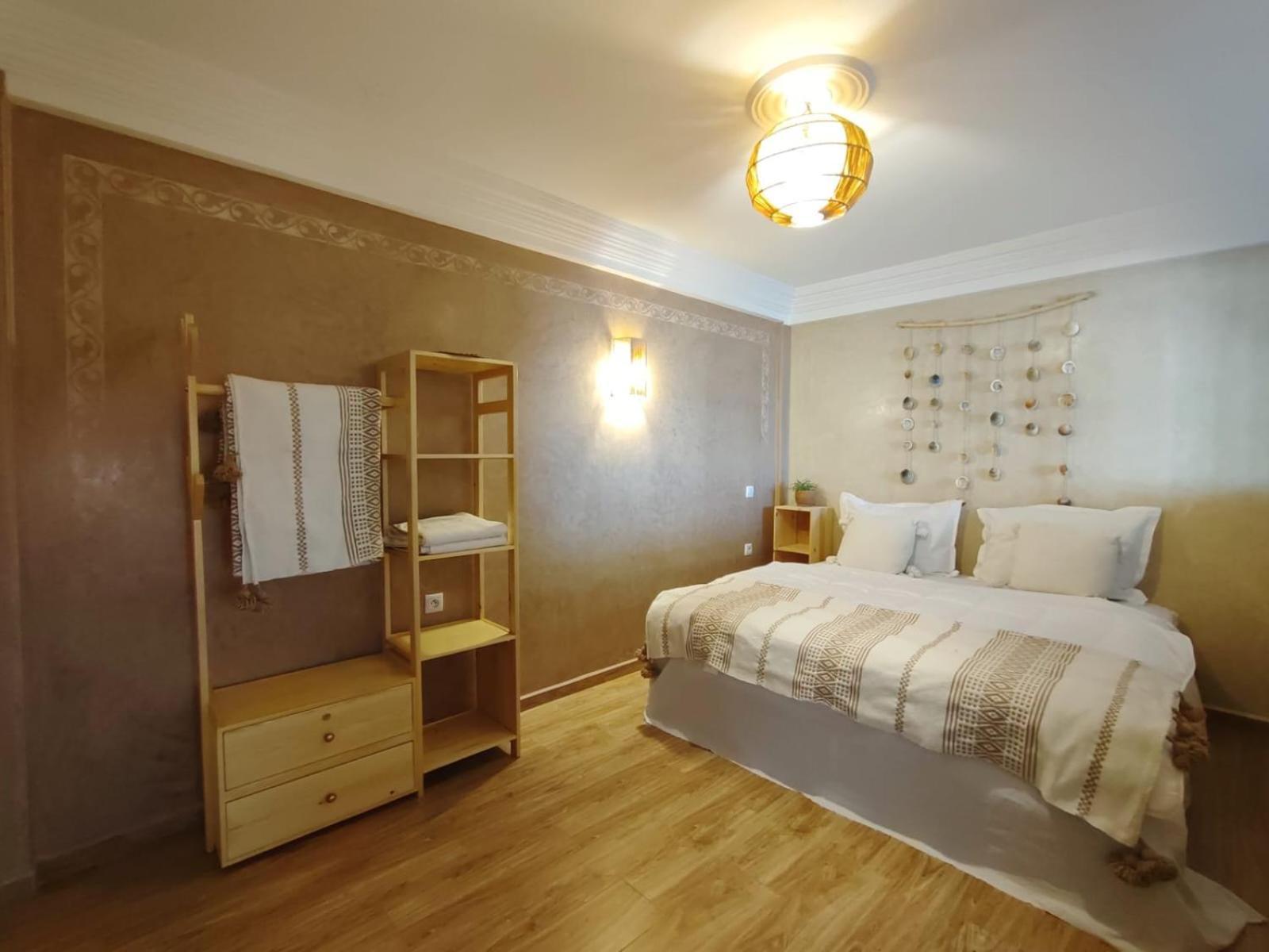 Argan Surf House Apartment Taghazout Ngoại thất bức ảnh
