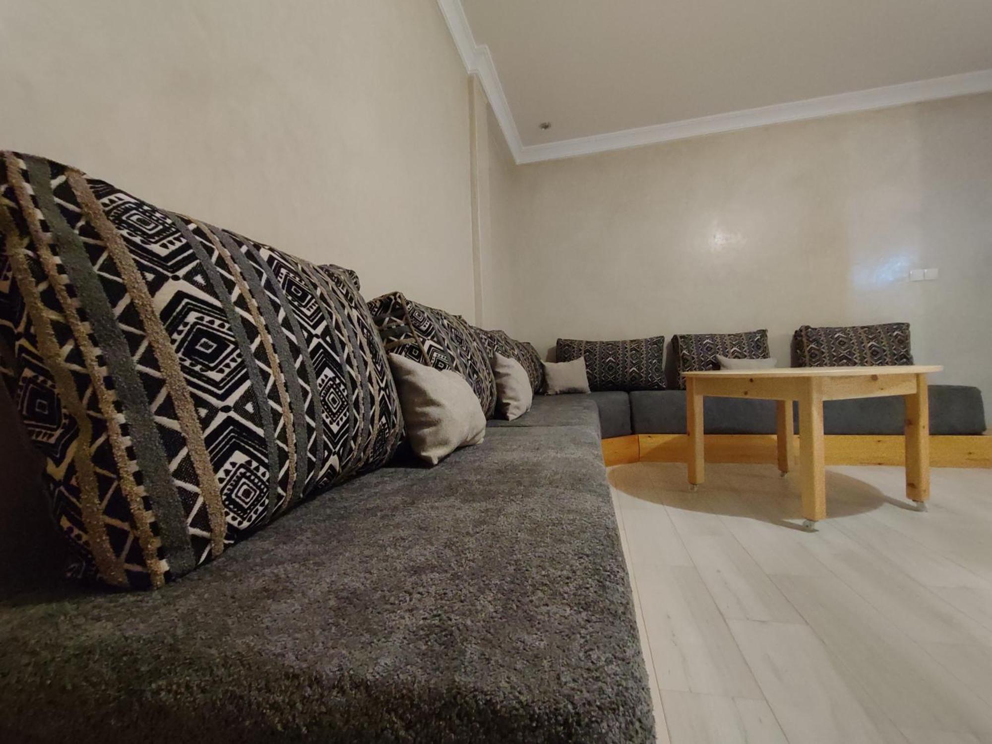 Argan Surf House Apartment Taghazout Ngoại thất bức ảnh