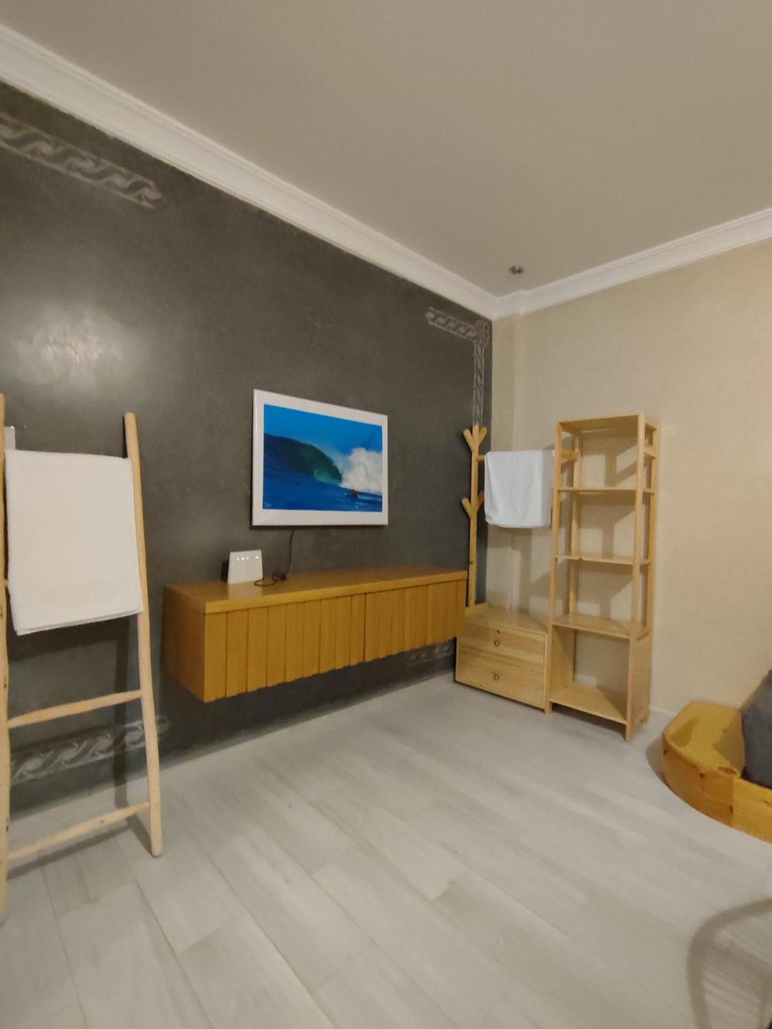 Argan Surf House Apartment Taghazout Ngoại thất bức ảnh